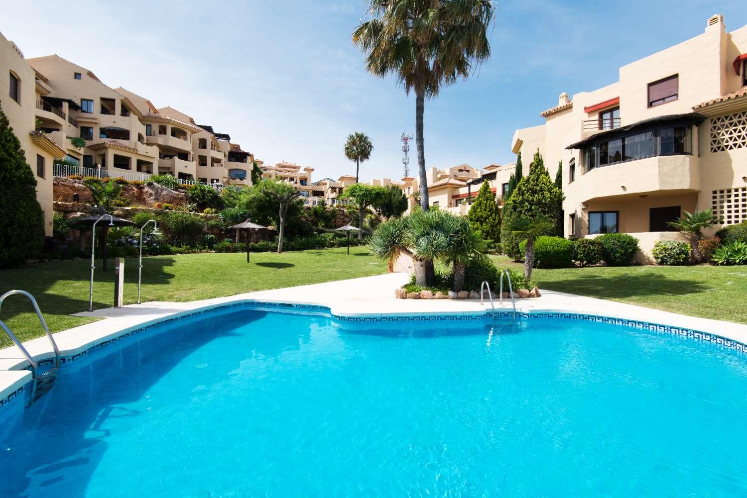 Flat for Sale in Benalmádena
