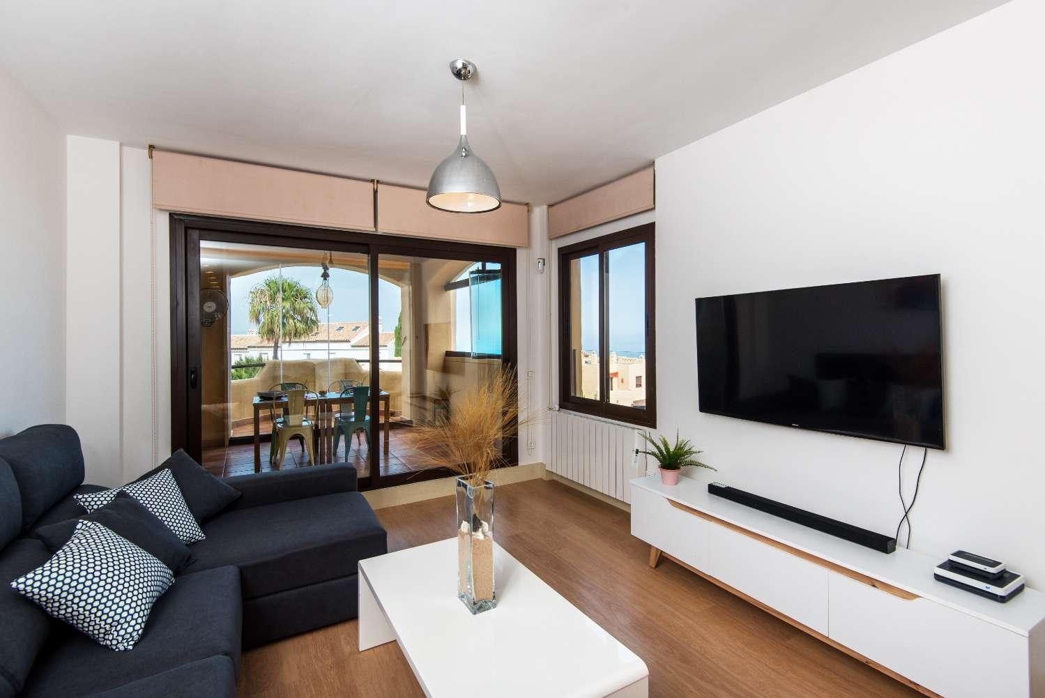 Flat for Sale in Benalmádena
