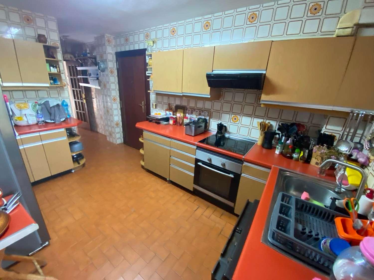 Penthouse for Sale in Málaga