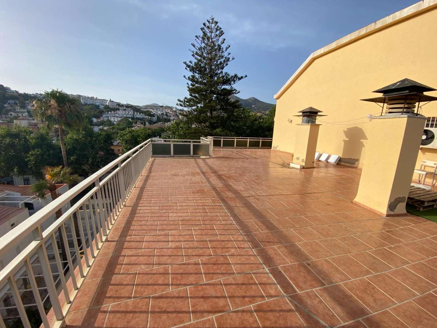 Penthouse for Sale in Málaga