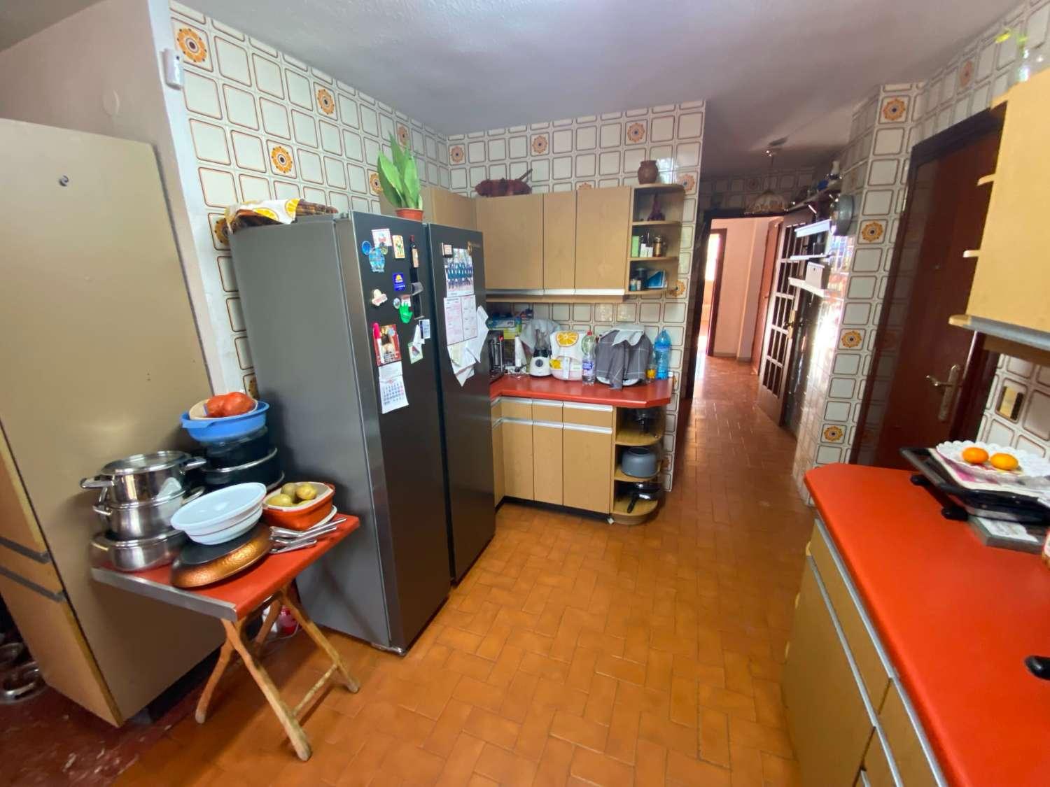Penthouse for Sale in Málaga