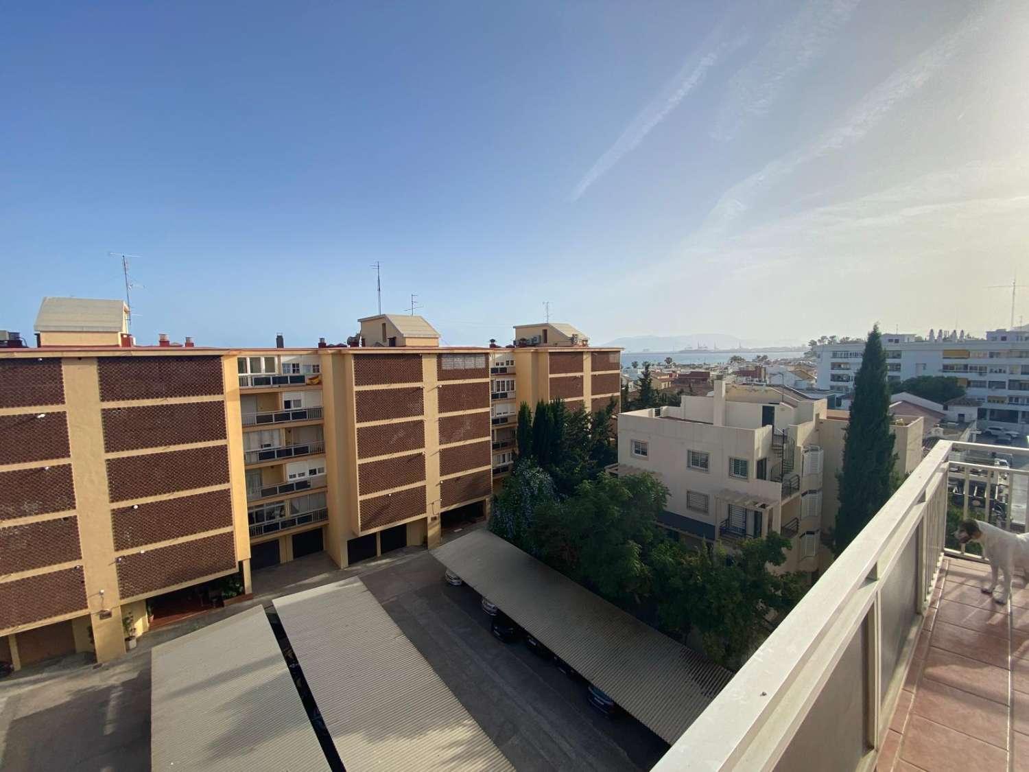 Penthouse for Sale in Málaga