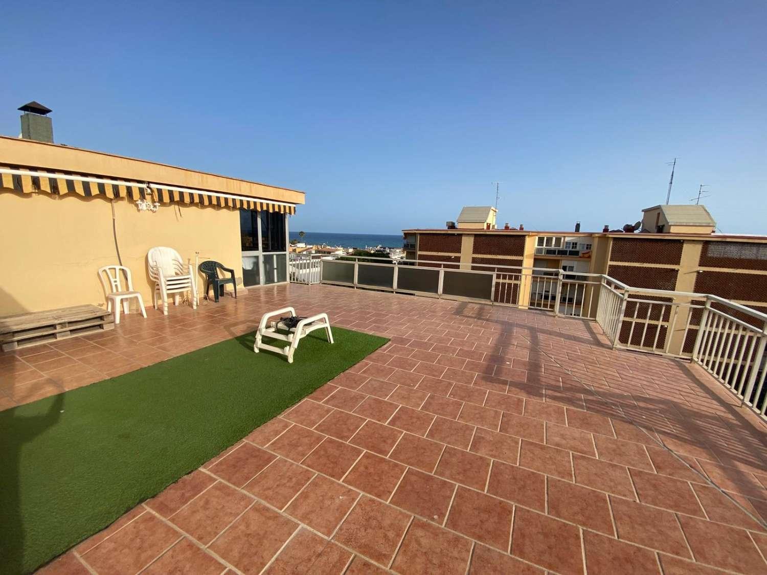 Penthouse for Sale in Málaga