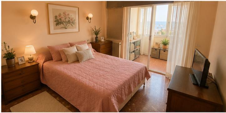 Penthouse for Sale in Málaga