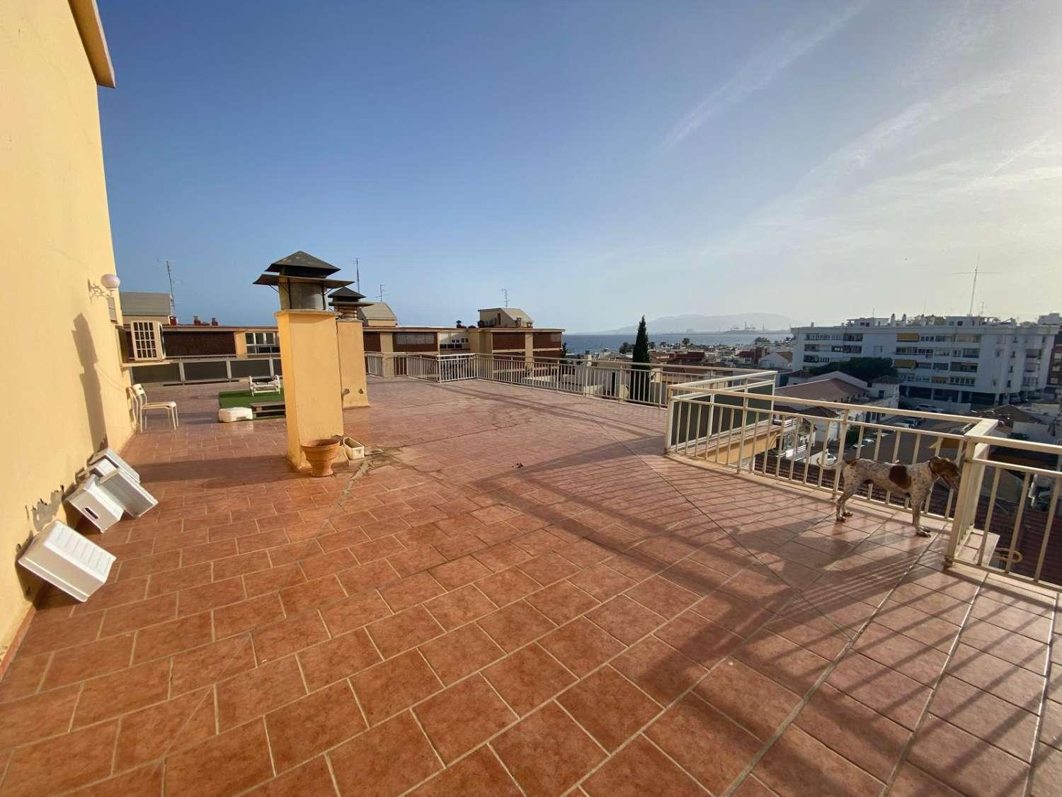 Penthouse for Sale in Málaga