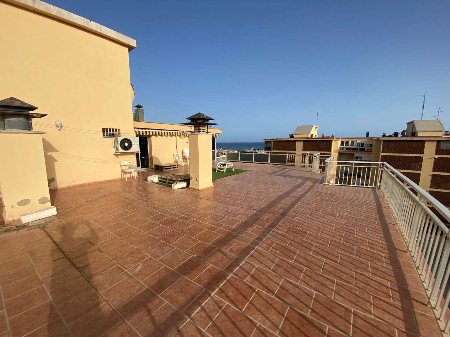 Penthouse for Sale in Málaga
