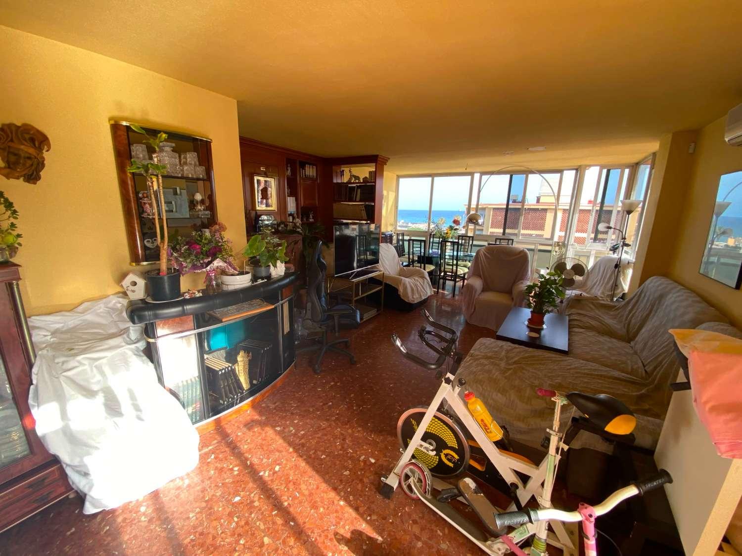 Penthouse for Sale in Málaga
