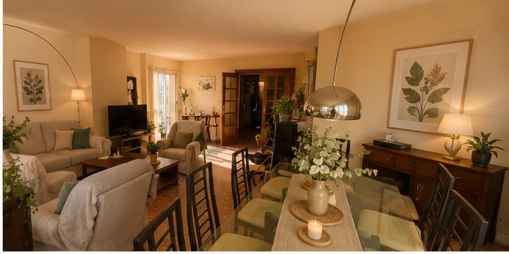 Penthouse for Sale in Málaga