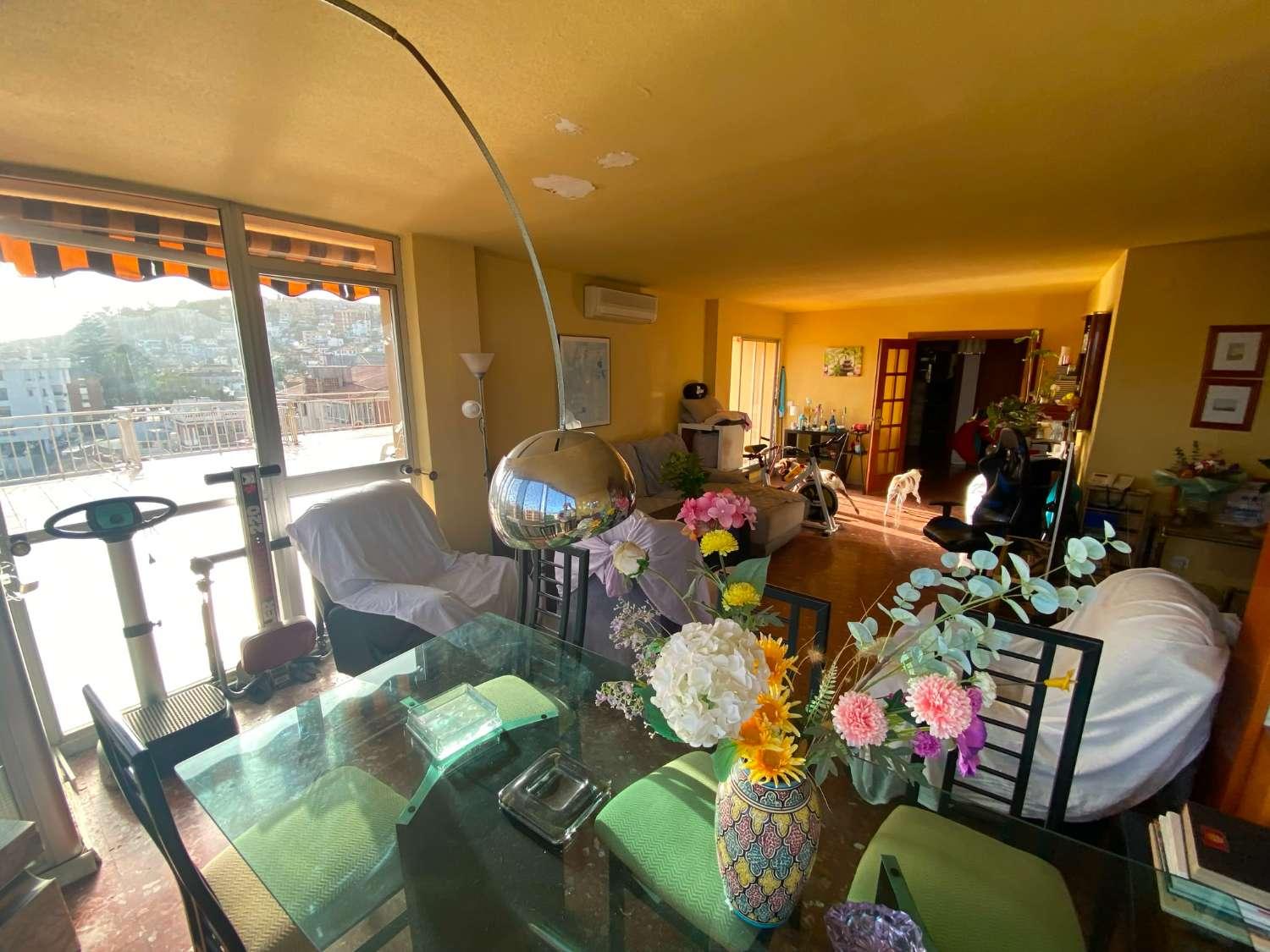Penthouse for Sale in Málaga