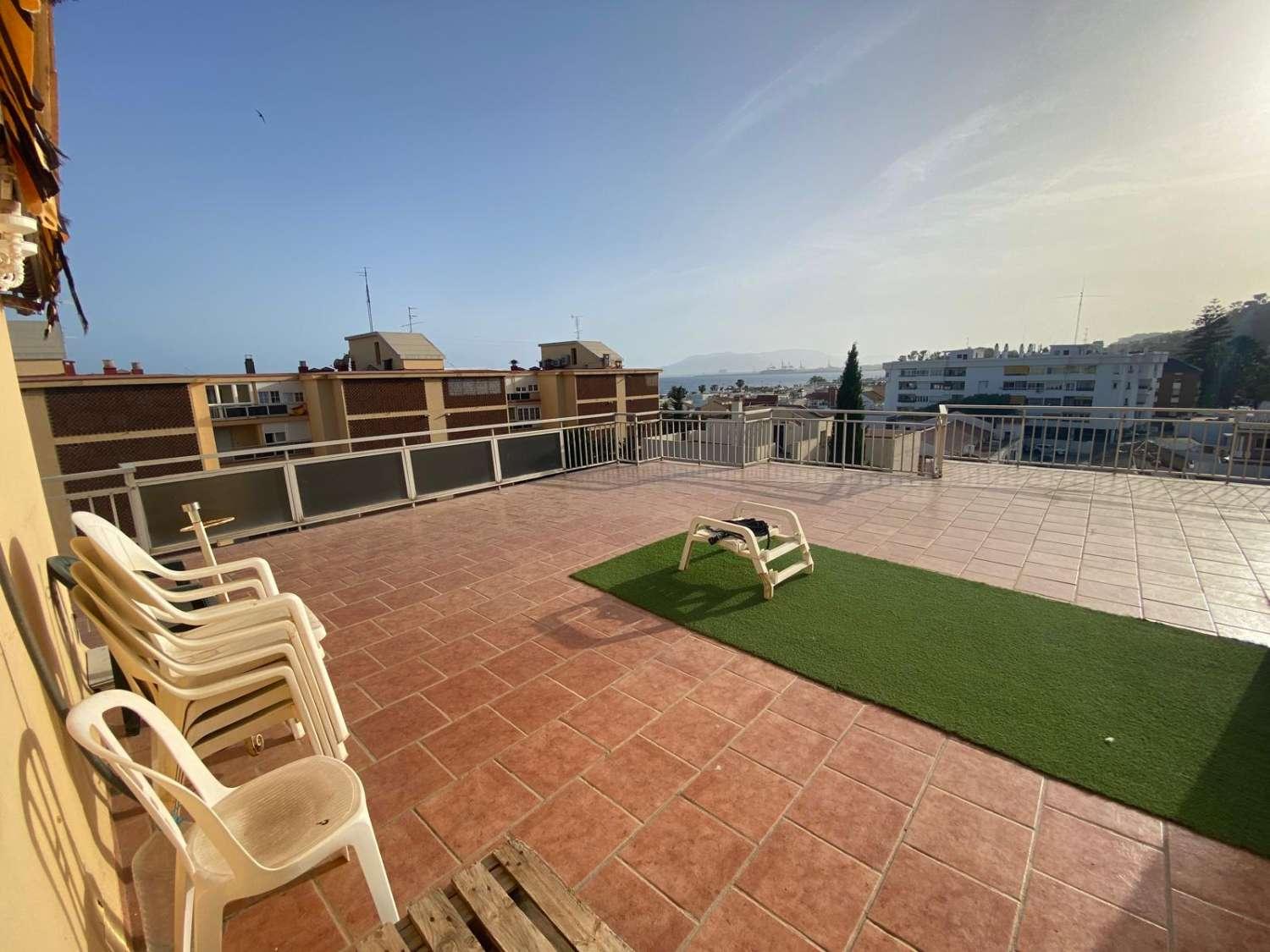 Penthouse for Sale in Málaga
