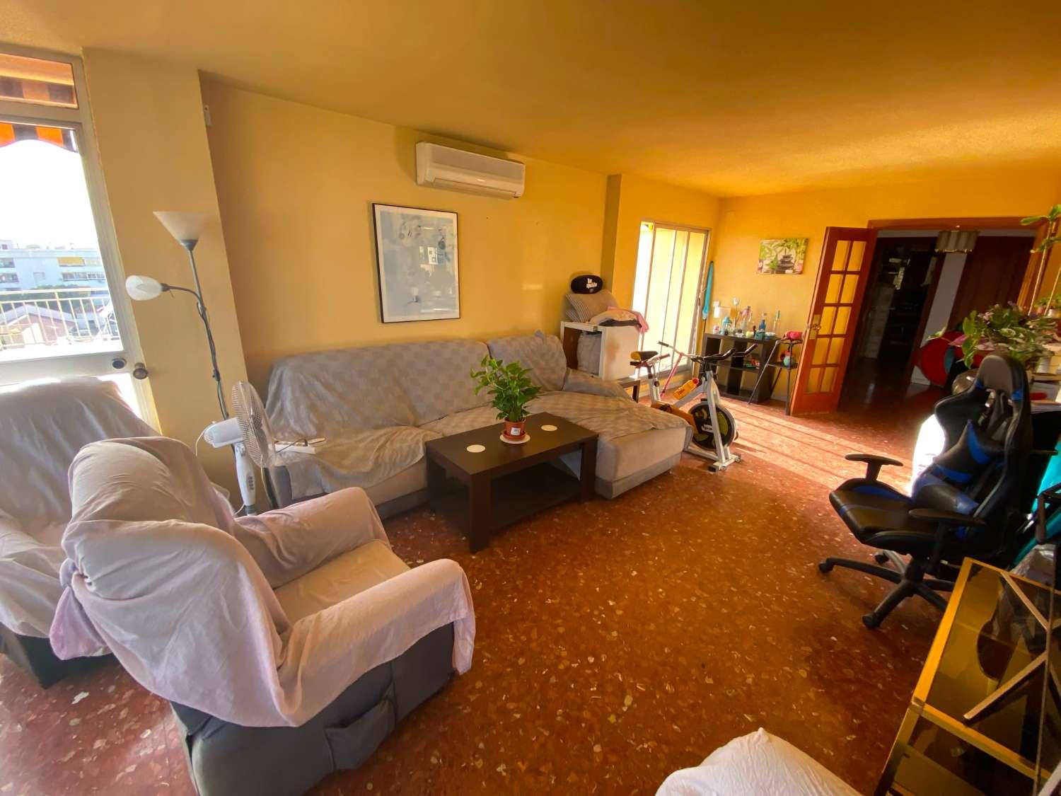 Penthouse for Sale in Málaga