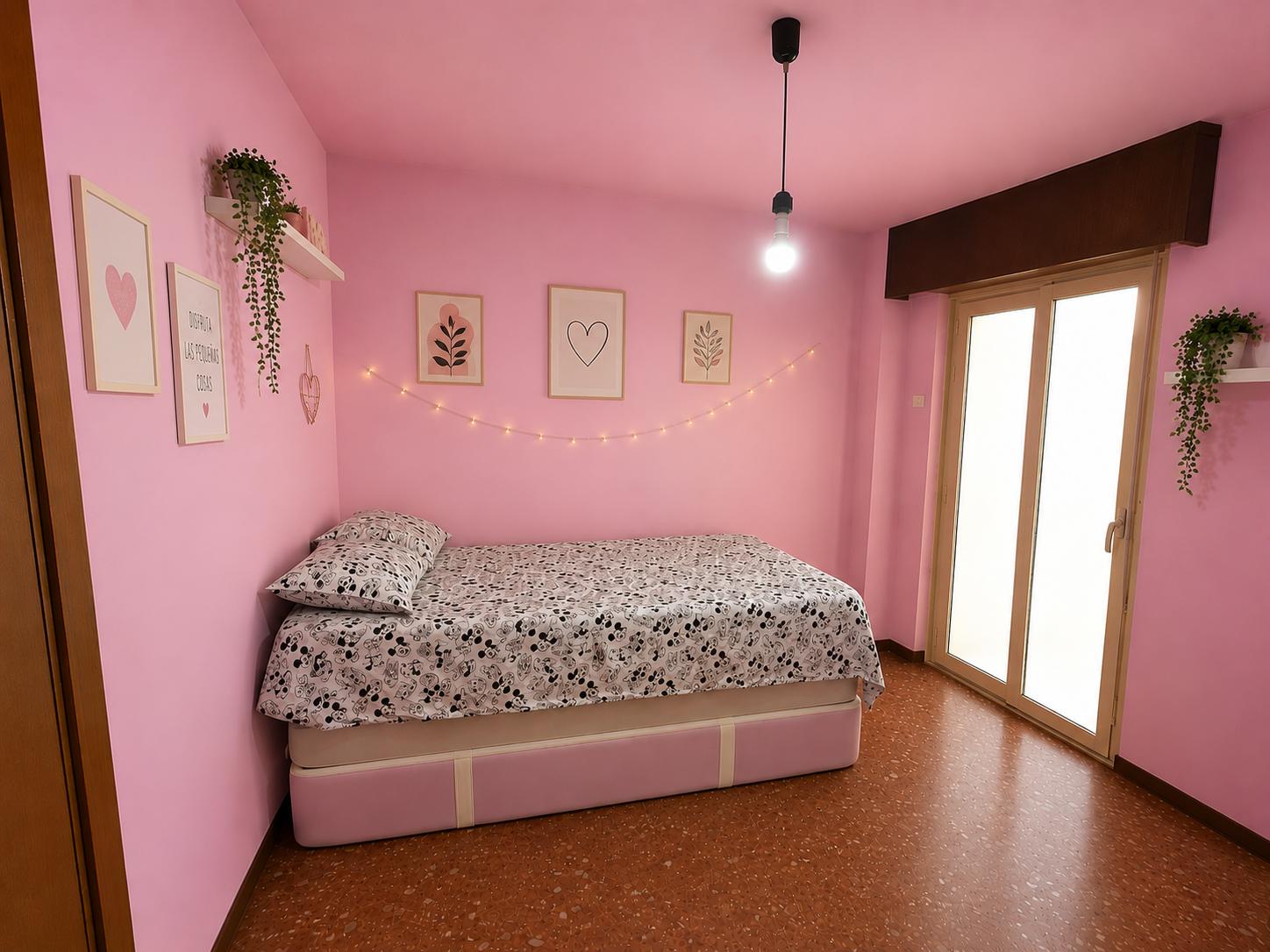 Penthouse for Sale in Málaga
