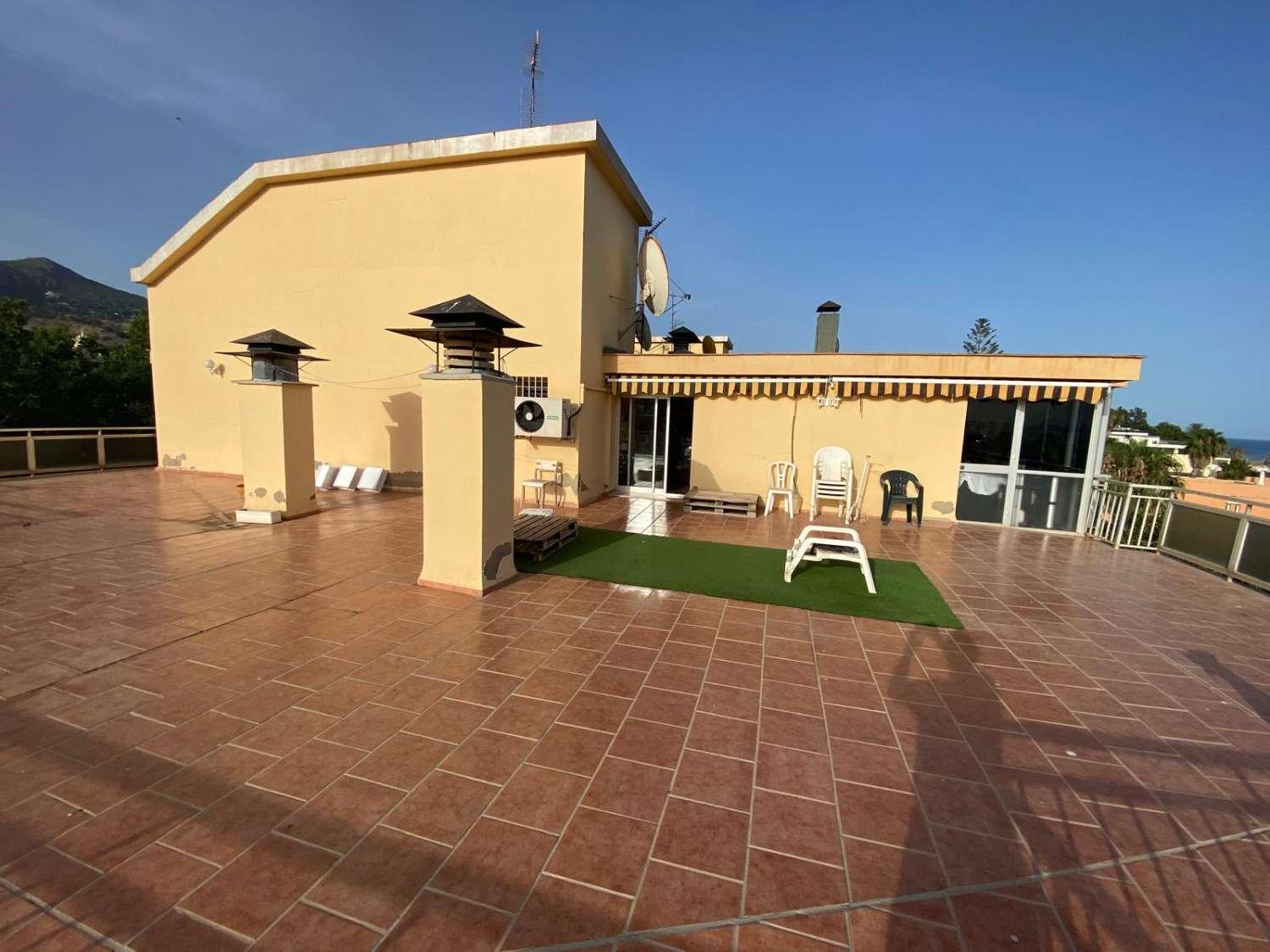 Penthouse for Sale in Málaga