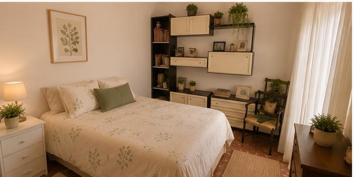 Penthouse for Sale in Málaga