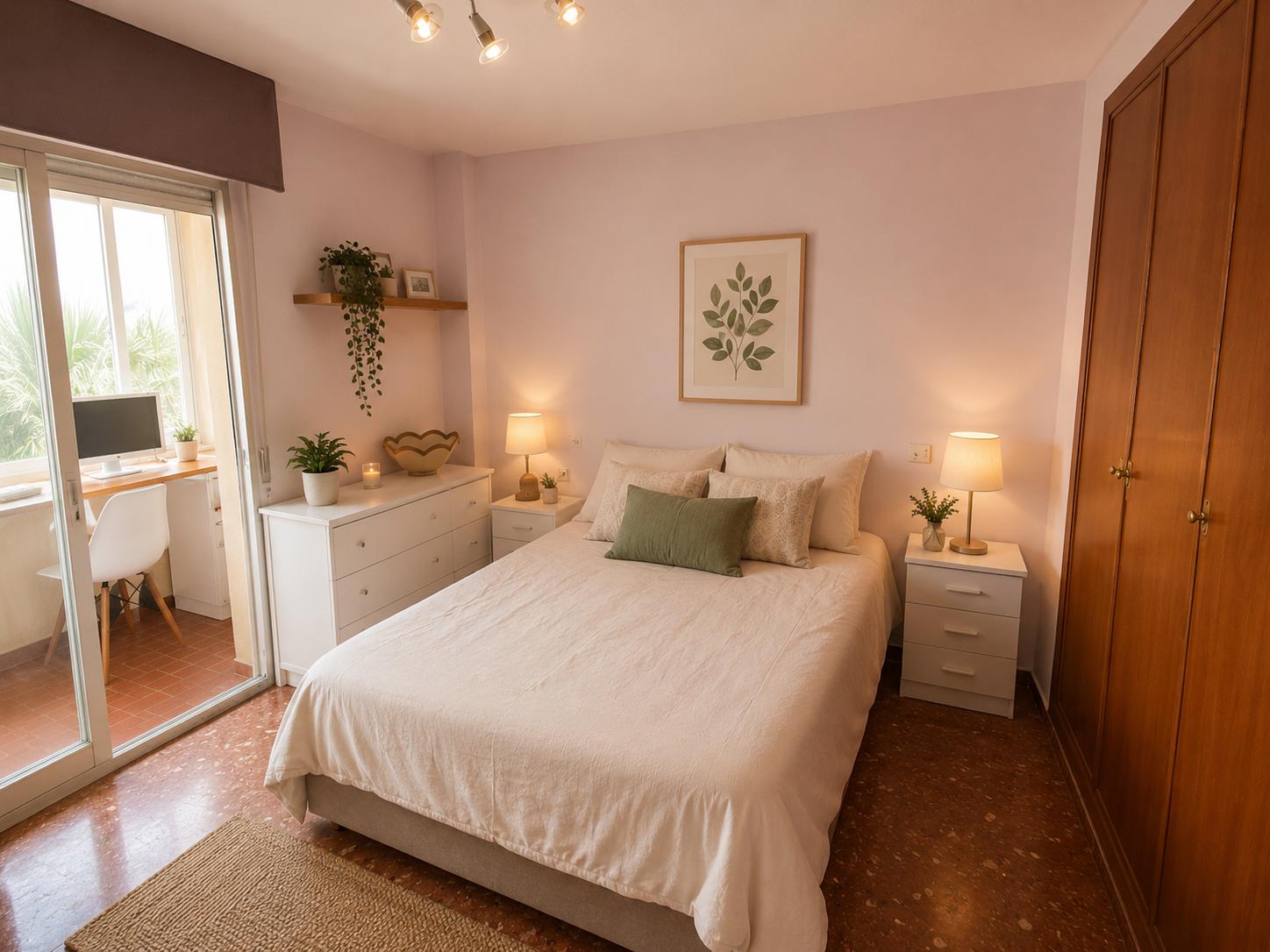 Penthouse for Sale in Málaga