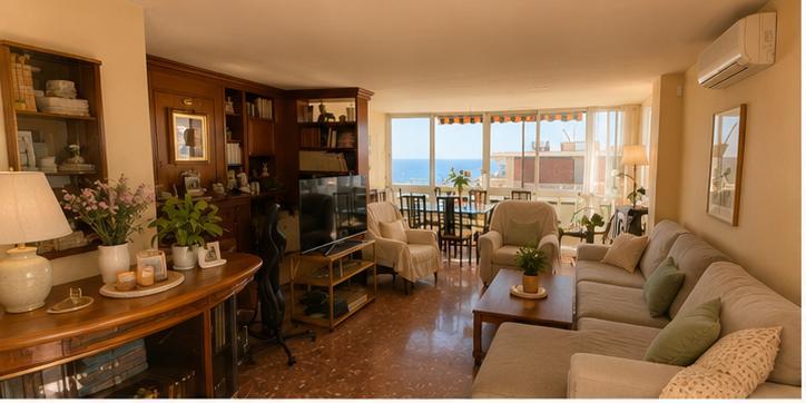 Penthouse for Sale in Málaga