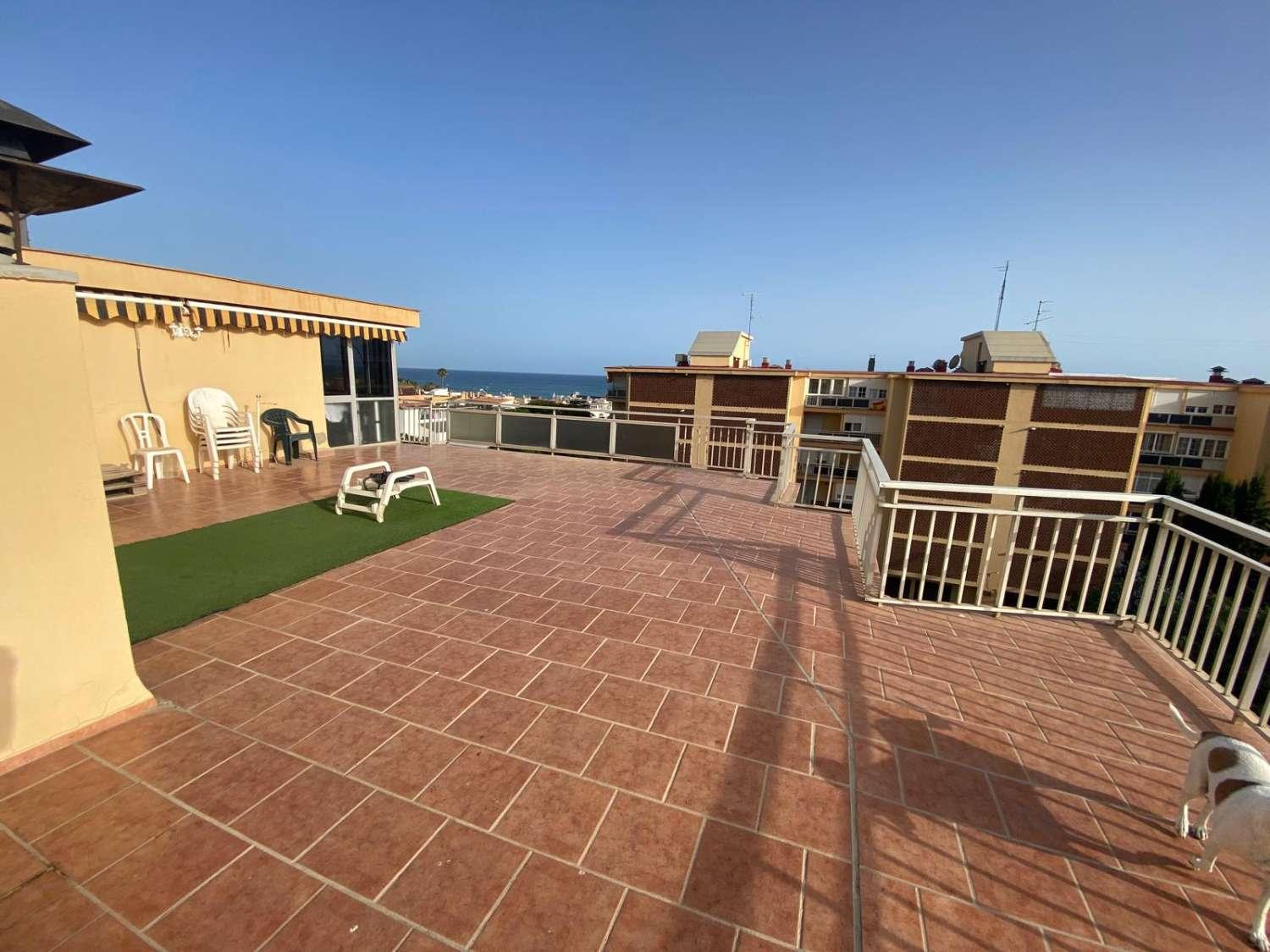 Penthouse for Sale in Málaga