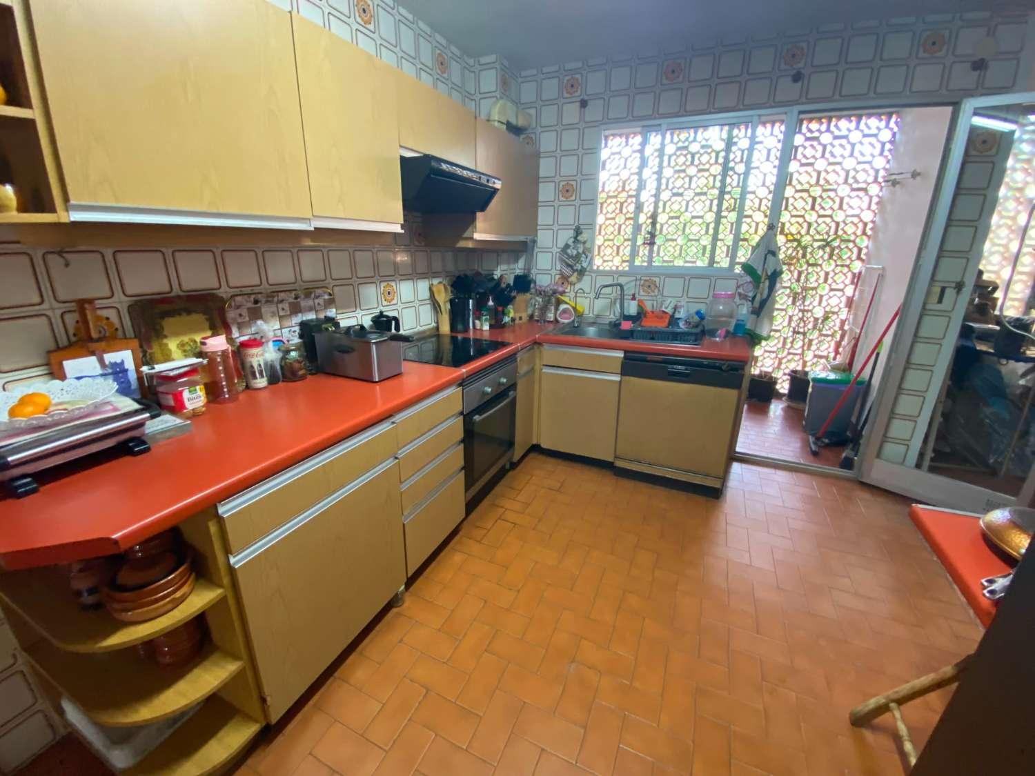 Penthouse for Sale in Málaga