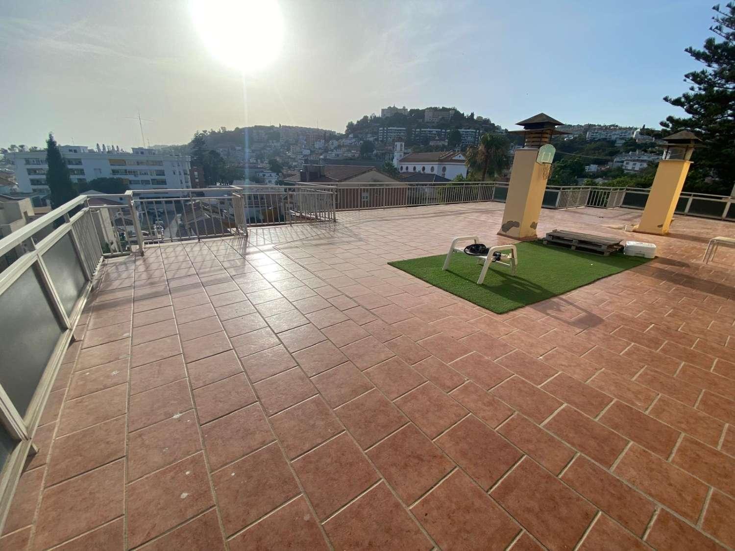 Penthouse for Sale in Málaga