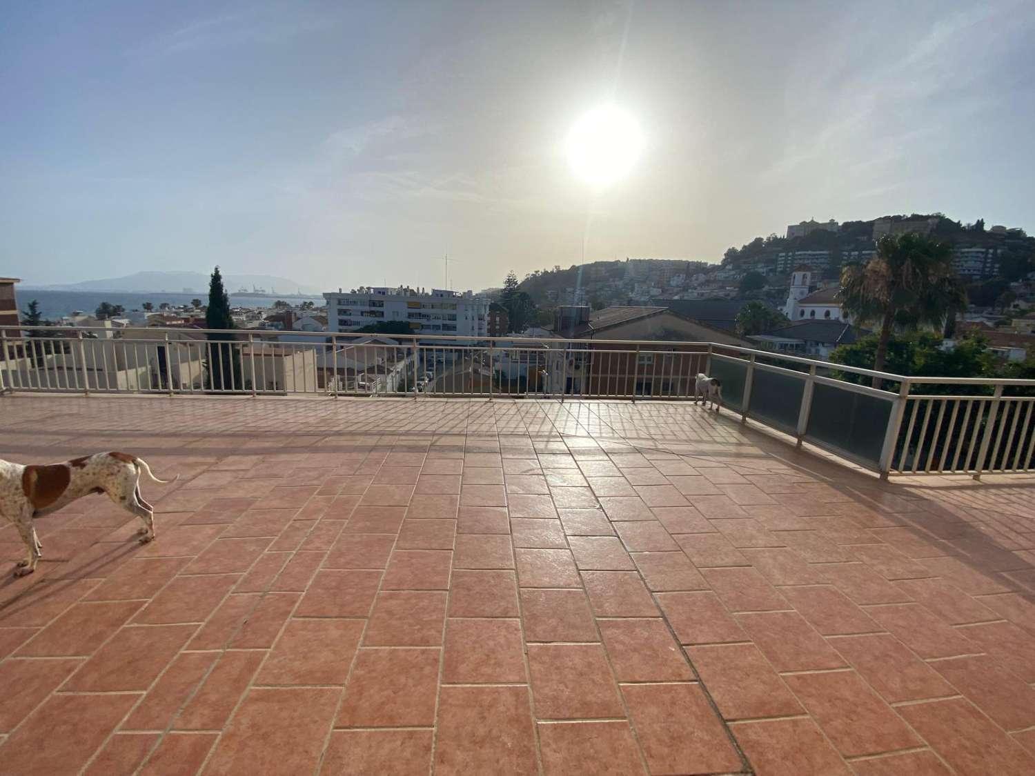 Penthouse for Sale in Málaga