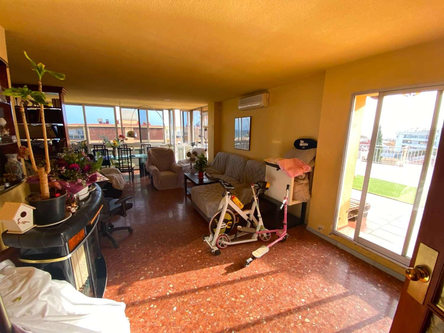 Penthouse for Sale in Málaga