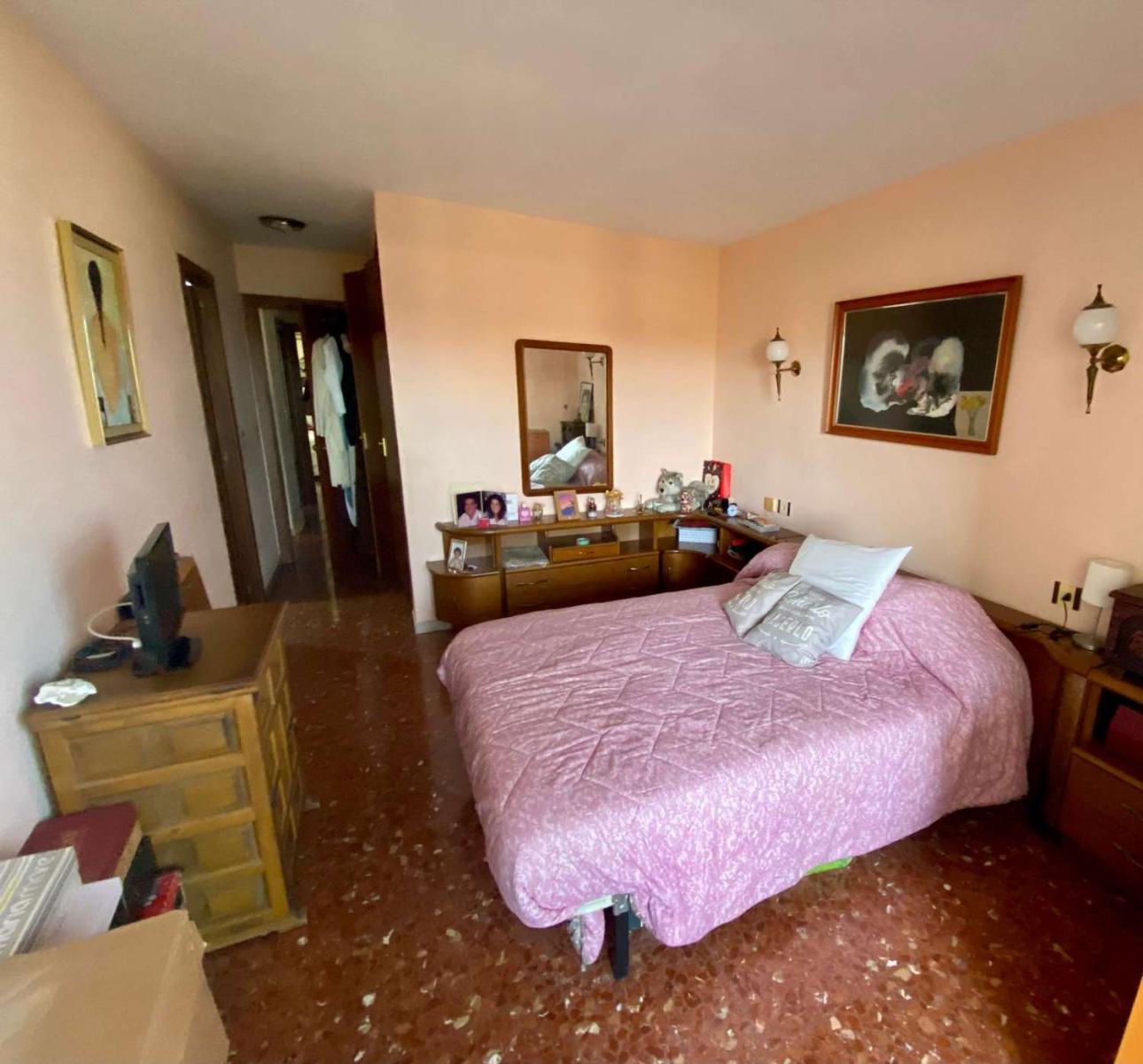 Penthouse for Sale in Málaga
