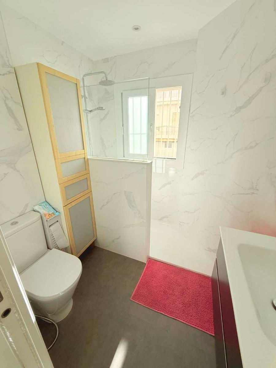 Flat for Rent in Torremolinos