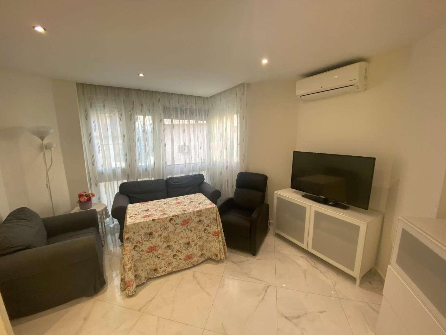 Flat for Rent in Torremolinos