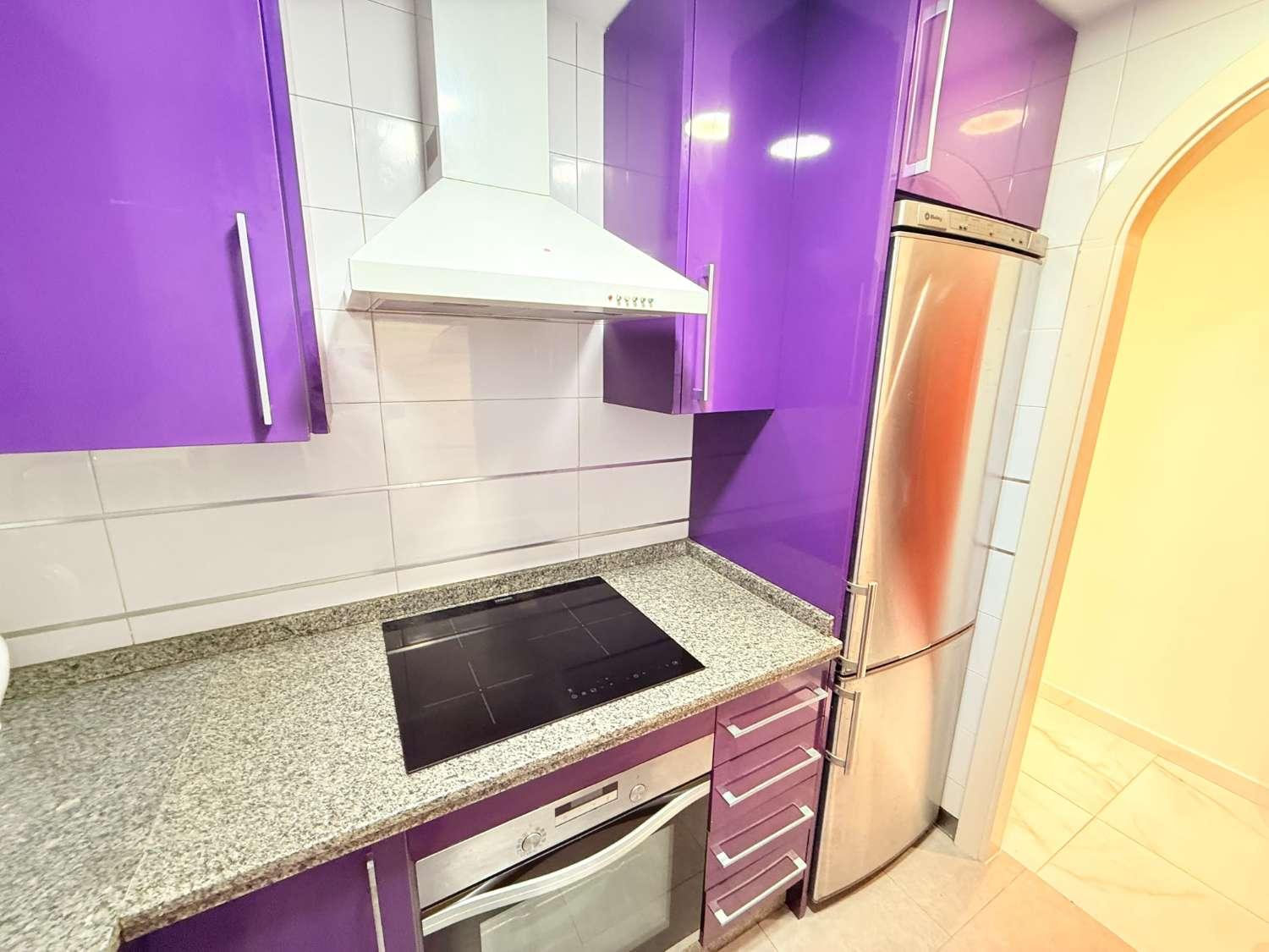Flat for Rent in Torremolinos