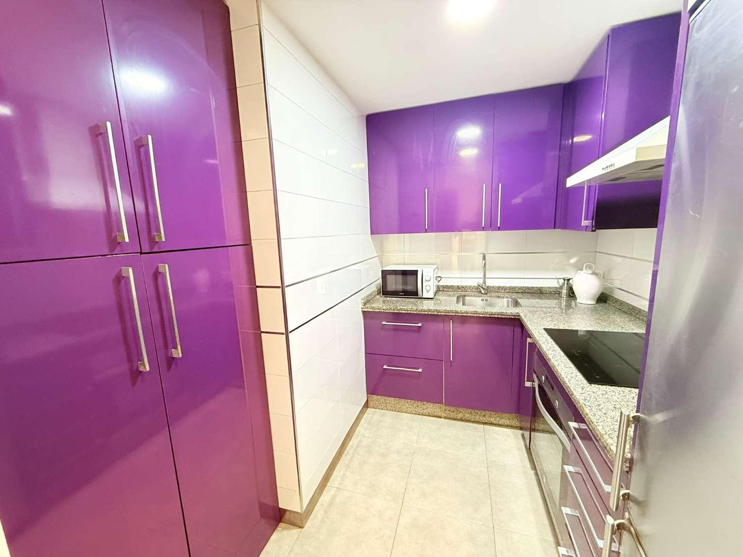 Flat for Rent in Torremolinos