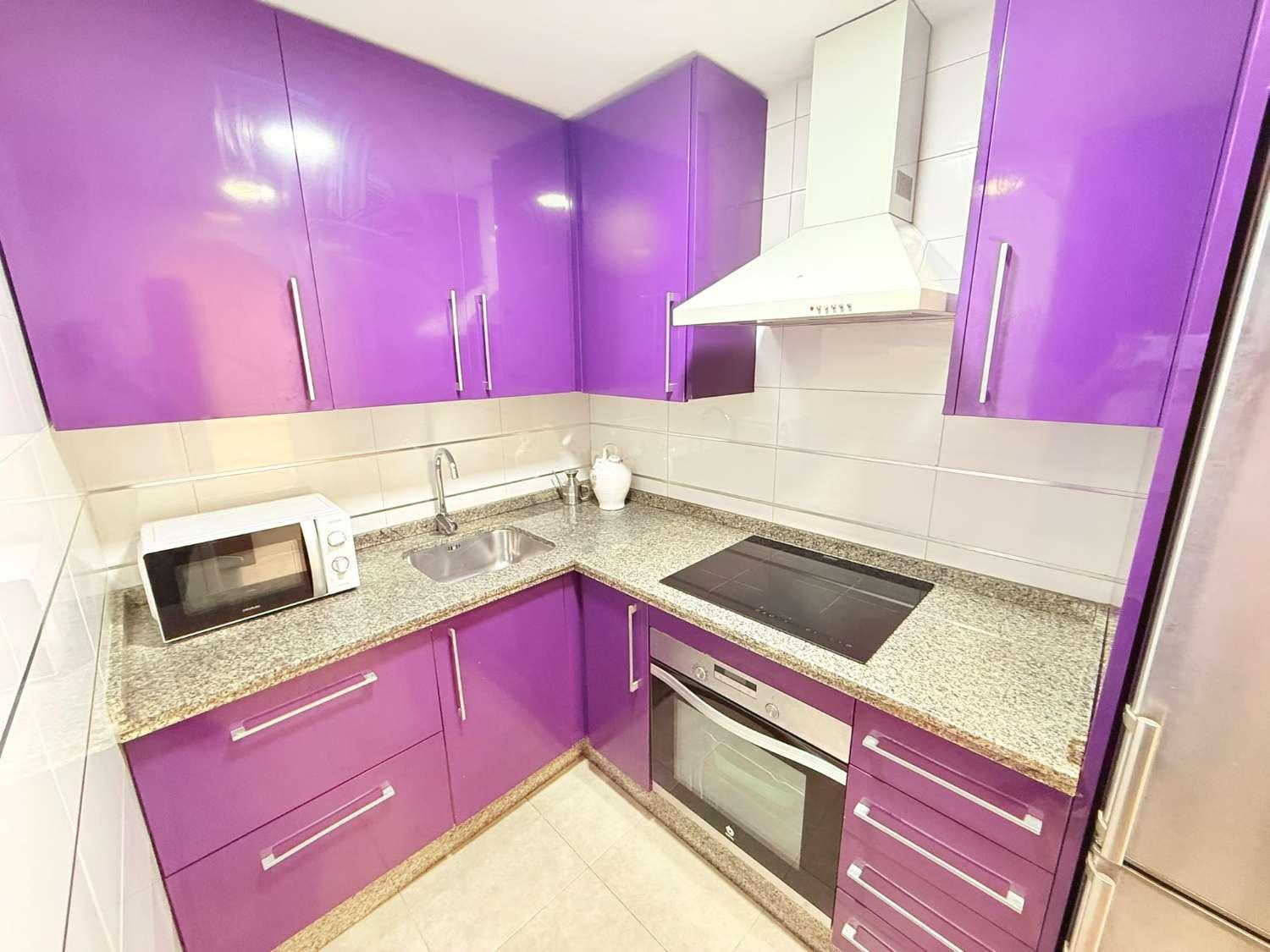 Flat for Rent in Torremolinos