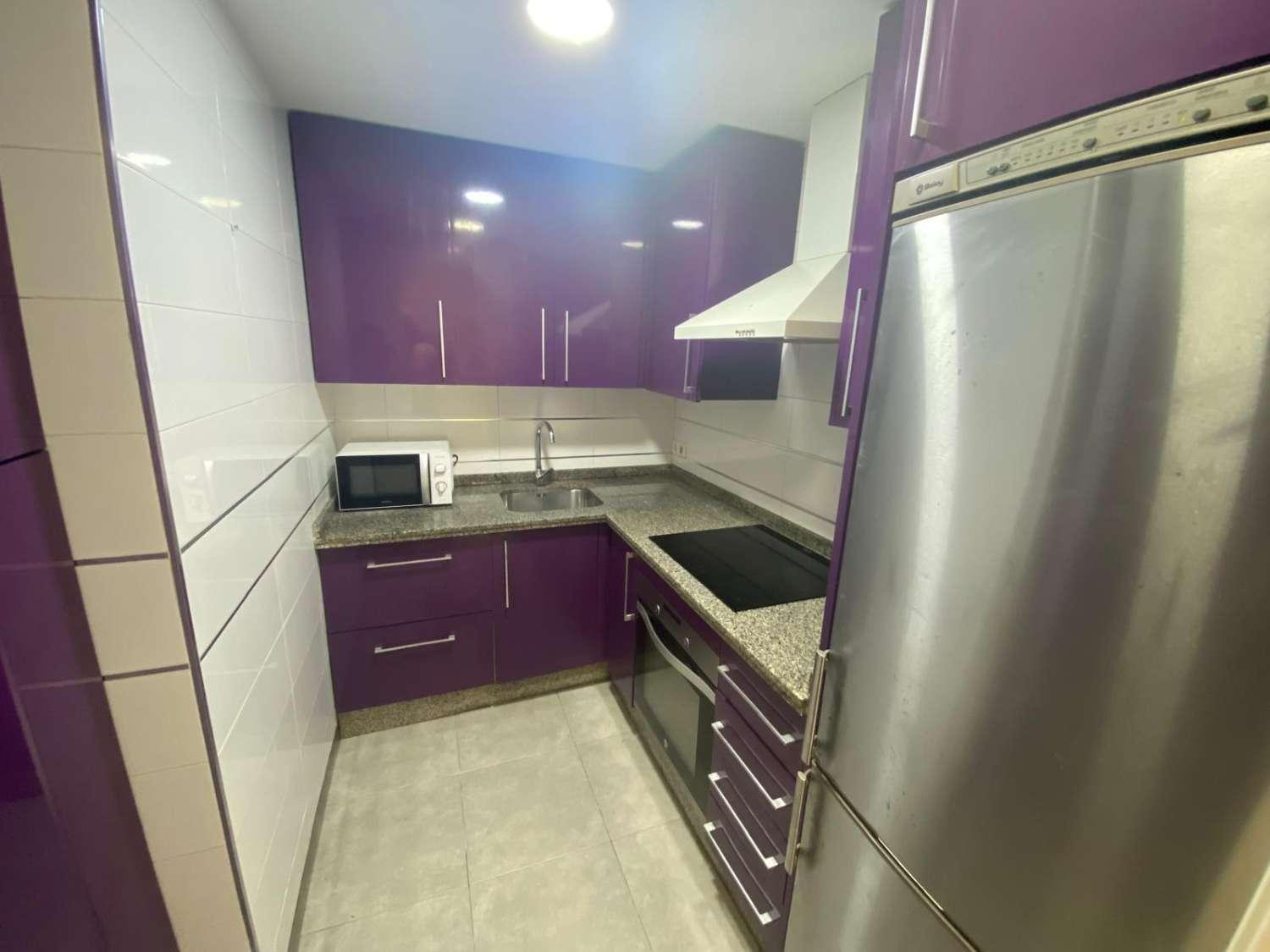 Flat for Rent in Torremolinos