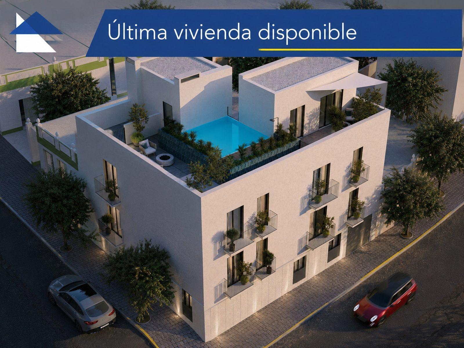 Flat for Sale in Sevilla