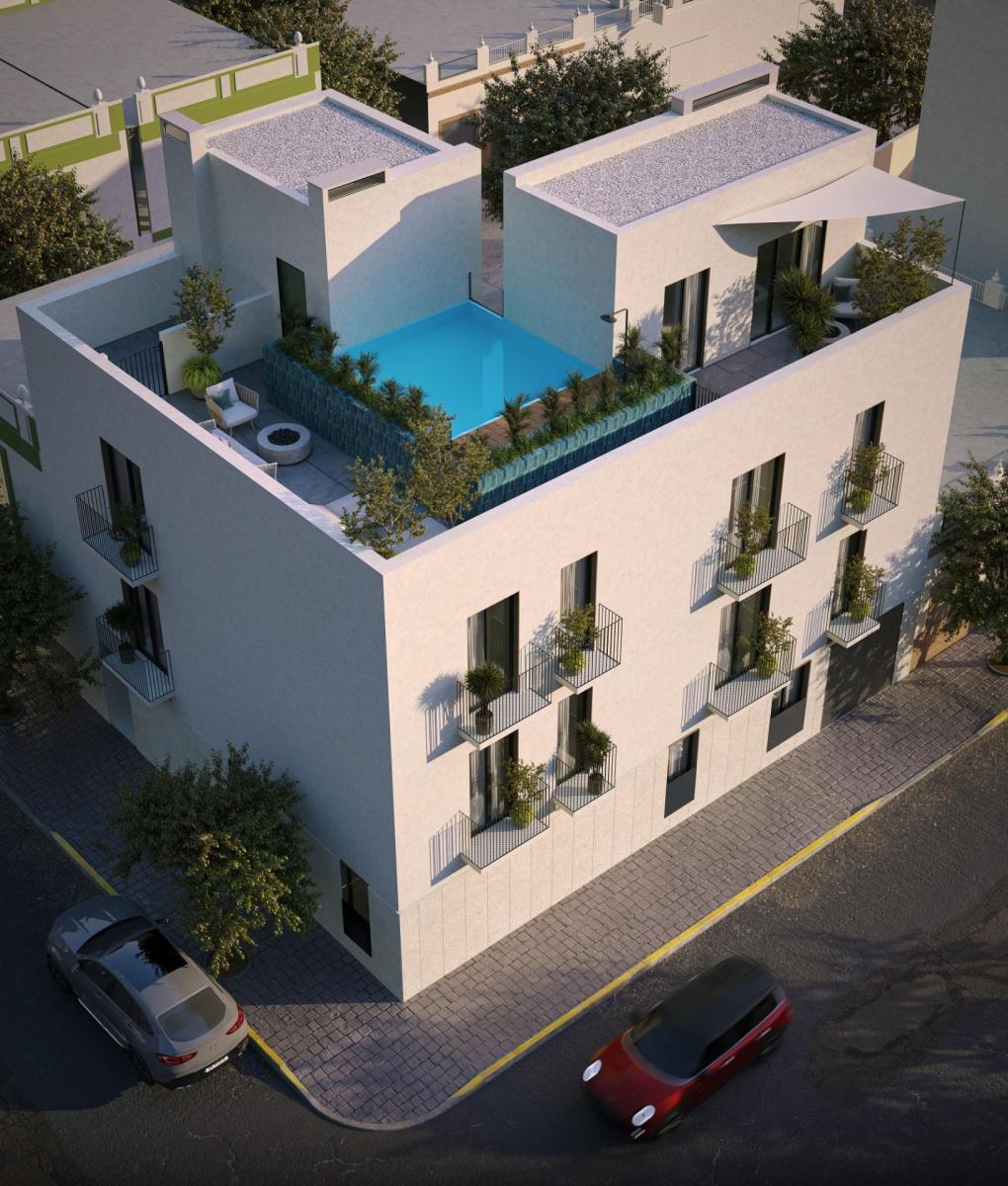 Duplex for Sale in Sevilla
