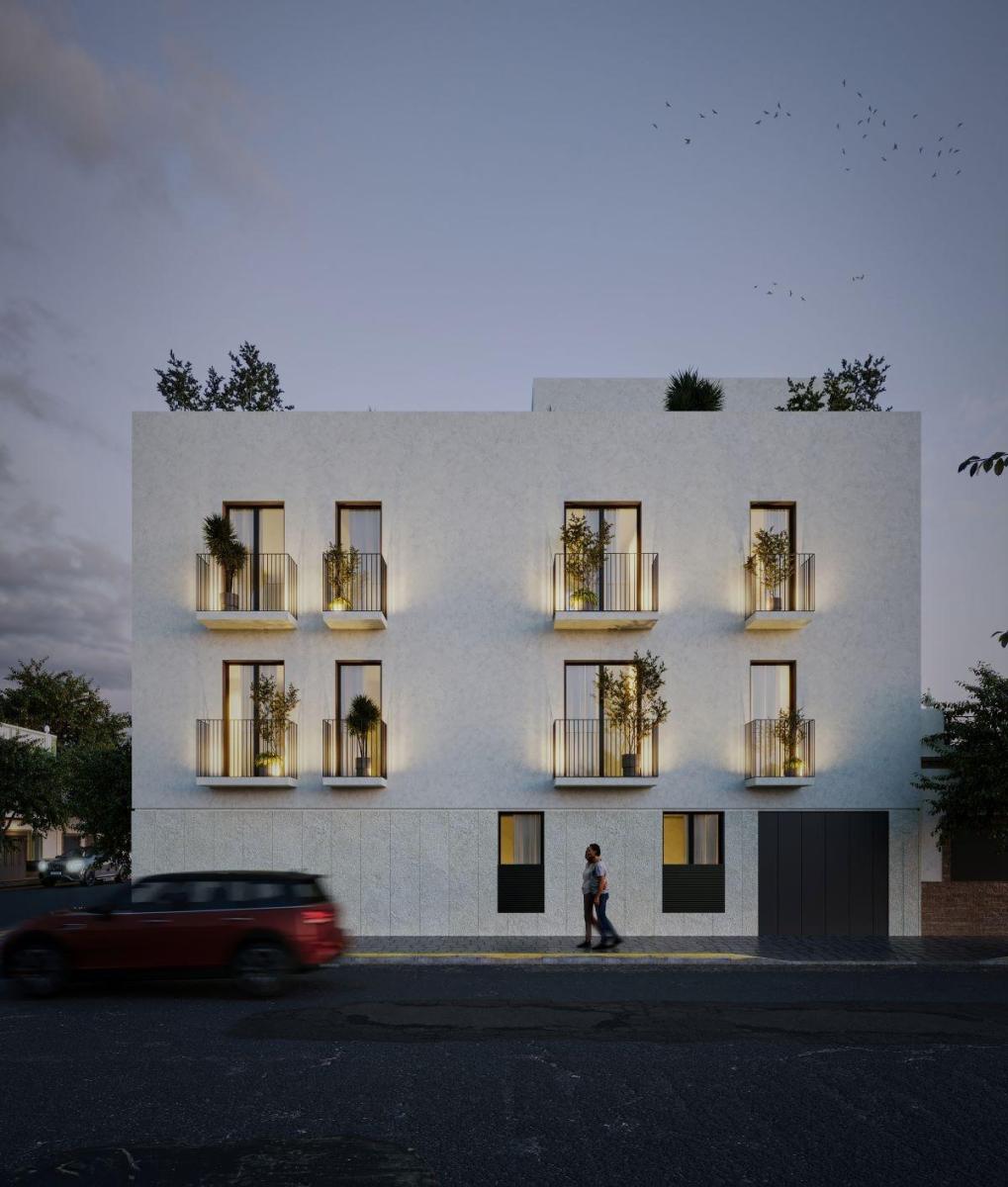 Duplex for Sale in Sevilla