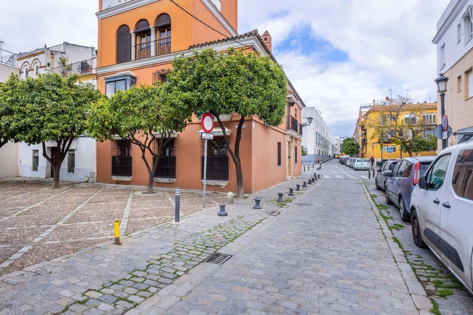 Piso en Venta en Sevilla