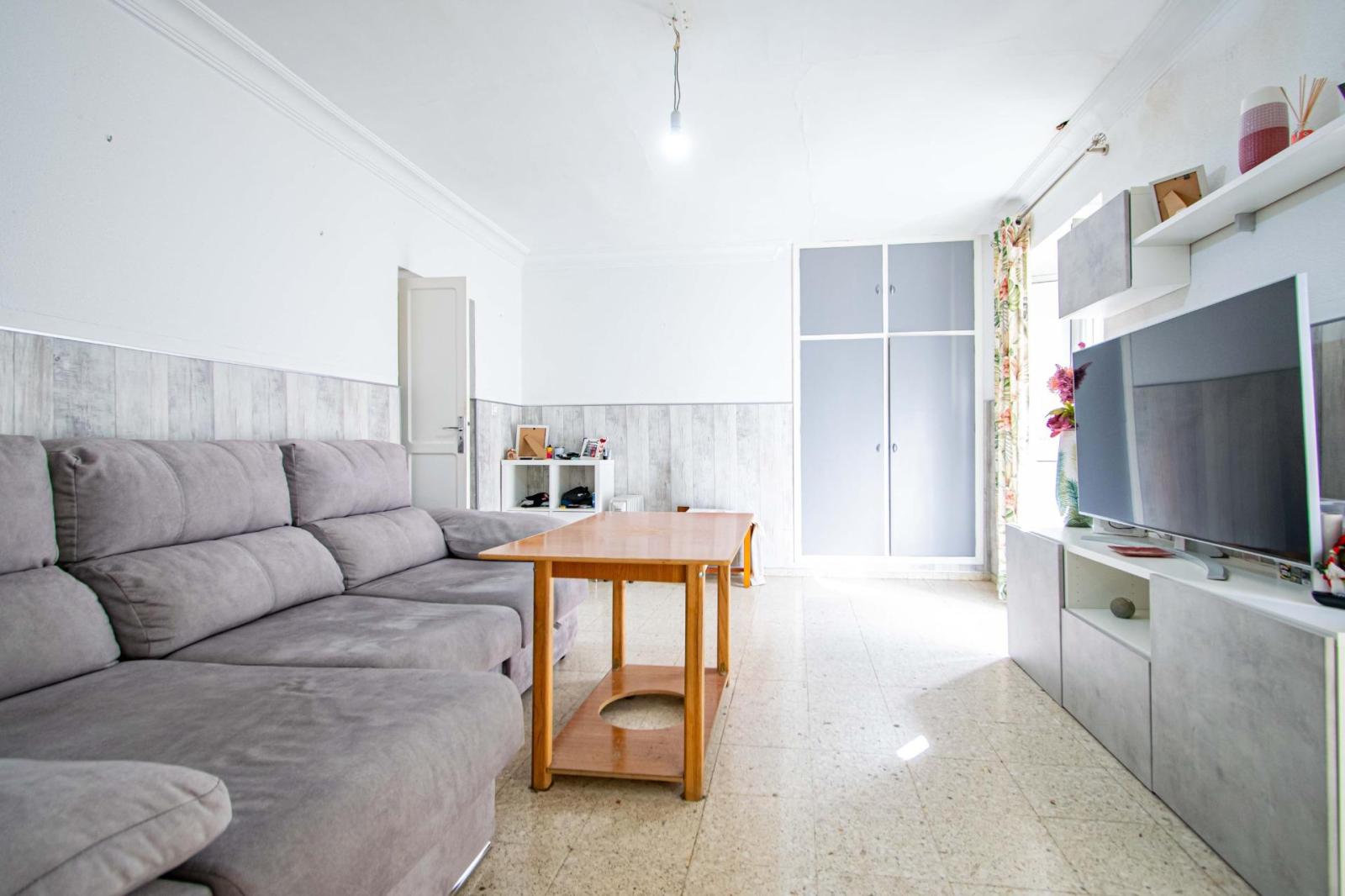 Plot for Sale in Dos Hermanas