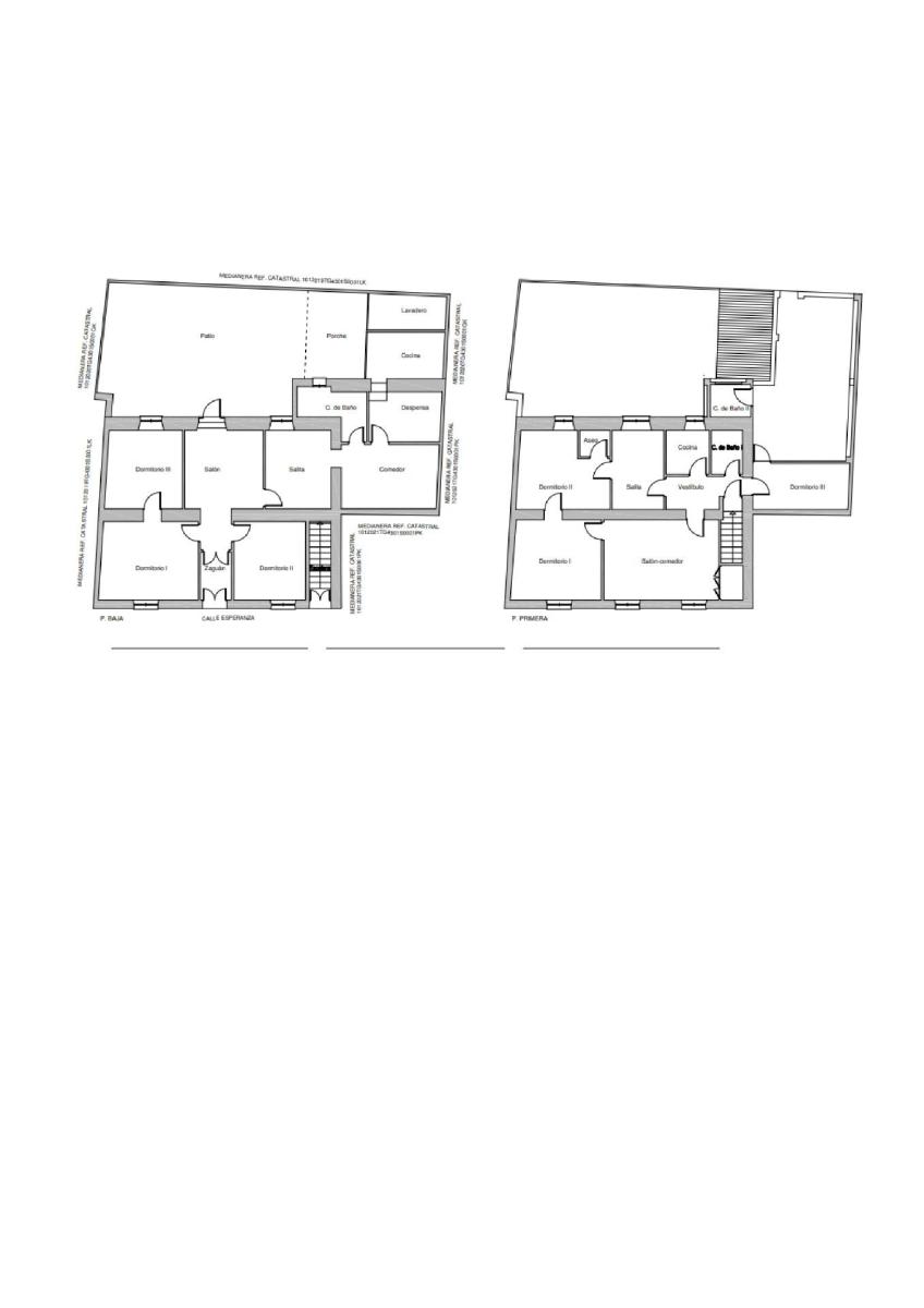 Plot for Sale in Dos Hermanas