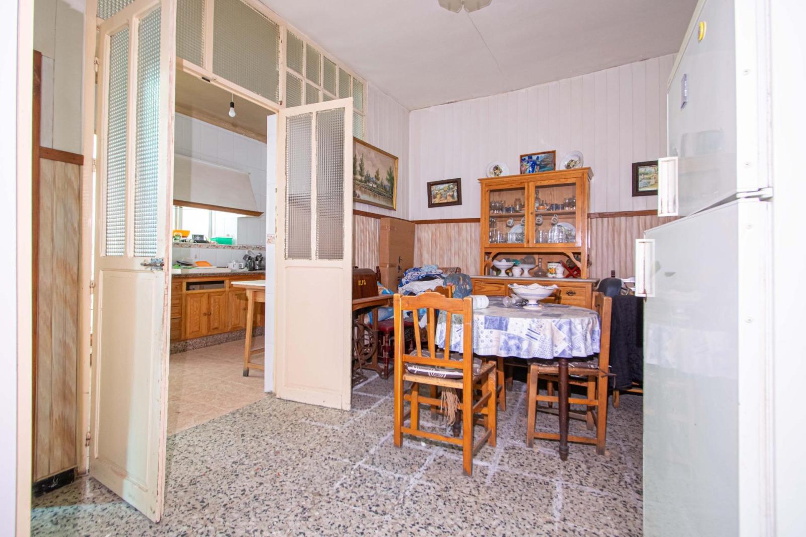 Plot for Sale in Dos Hermanas