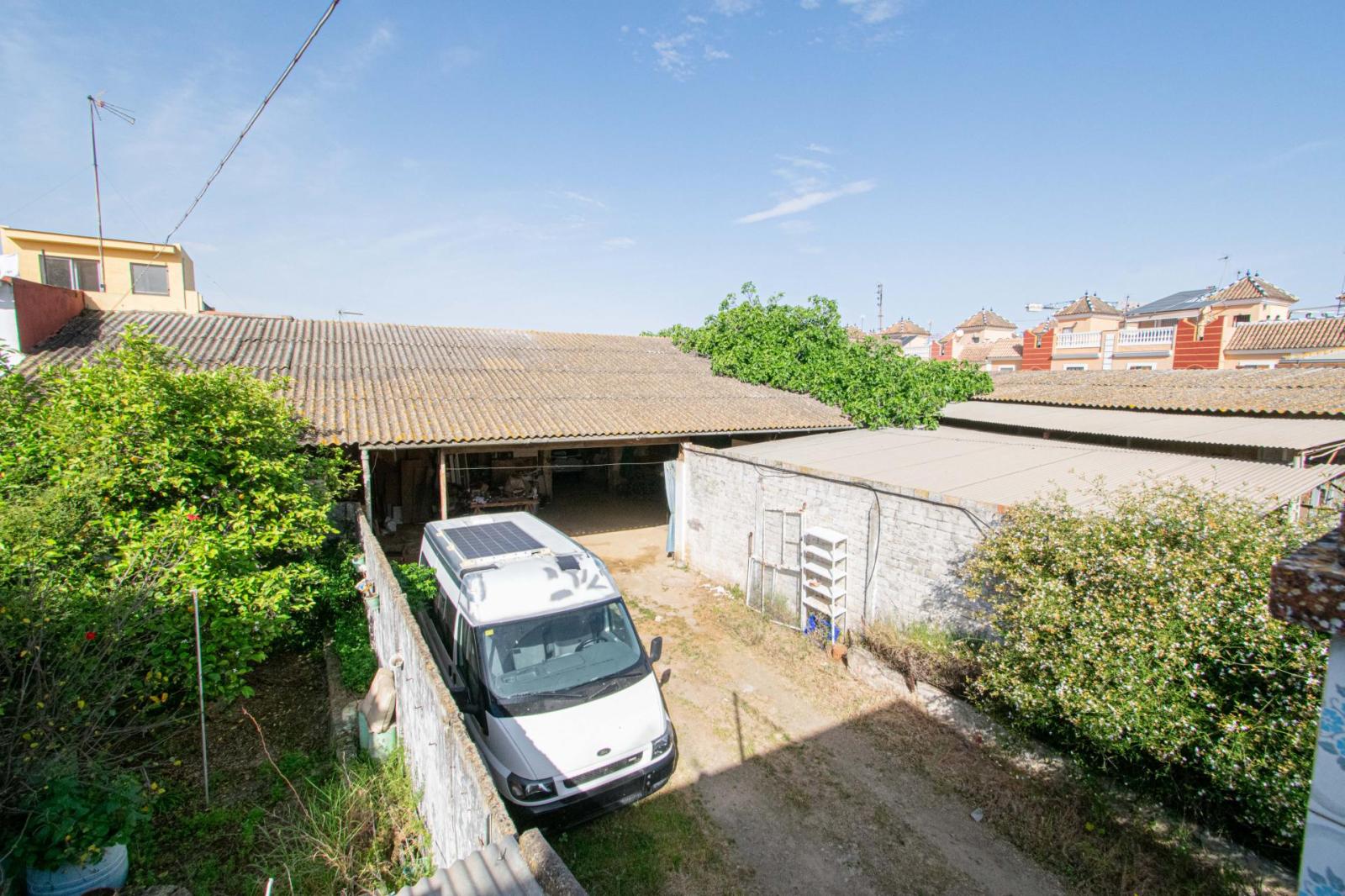 Plot for Sale in Dos Hermanas