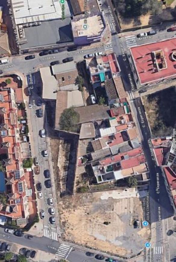 Plot for Sale in Dos Hermanas