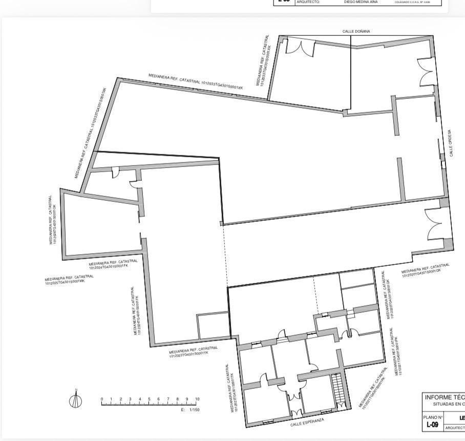 Plot for Sale in Dos Hermanas