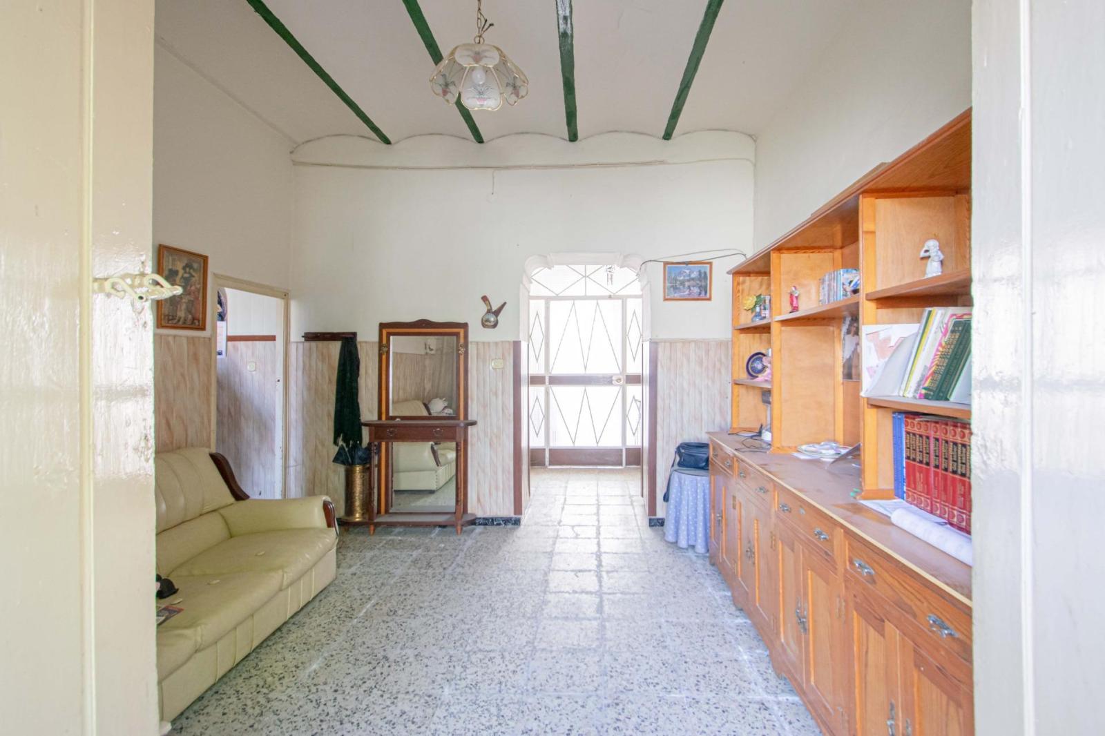Plot for Sale in Dos Hermanas