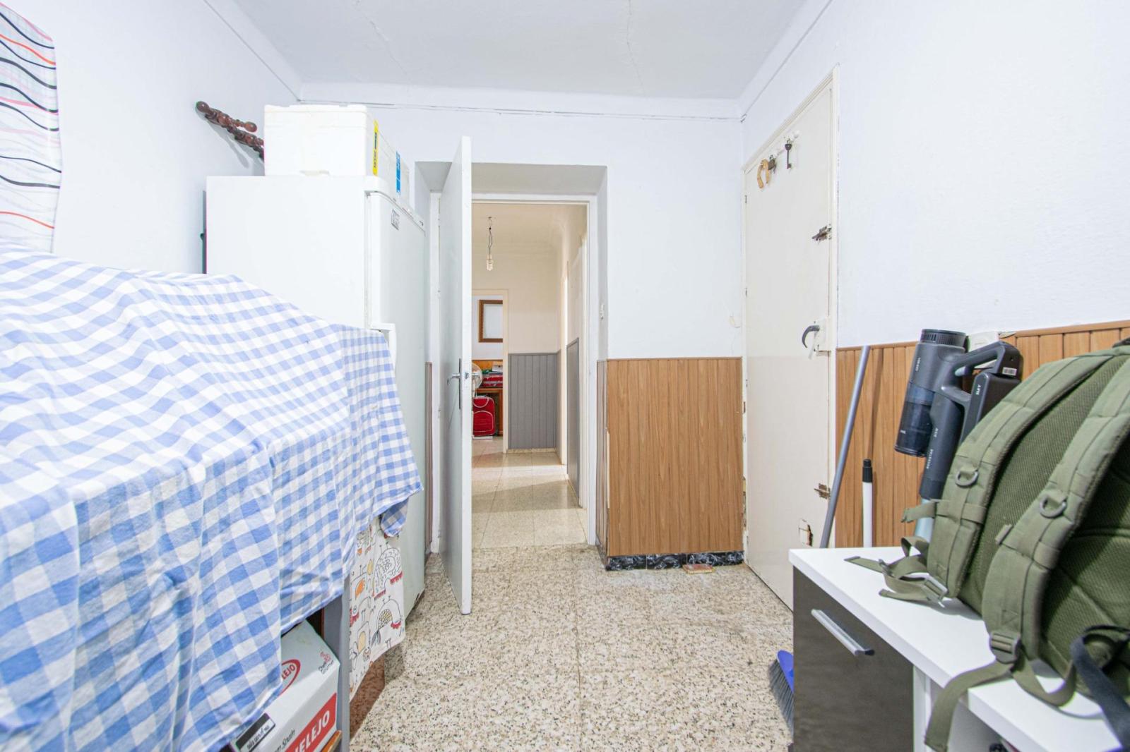 Plot for Sale in Dos Hermanas