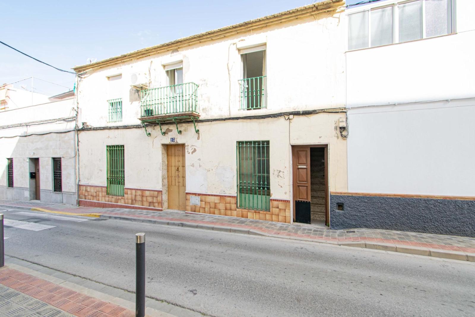 Plot for Sale in Dos Hermanas