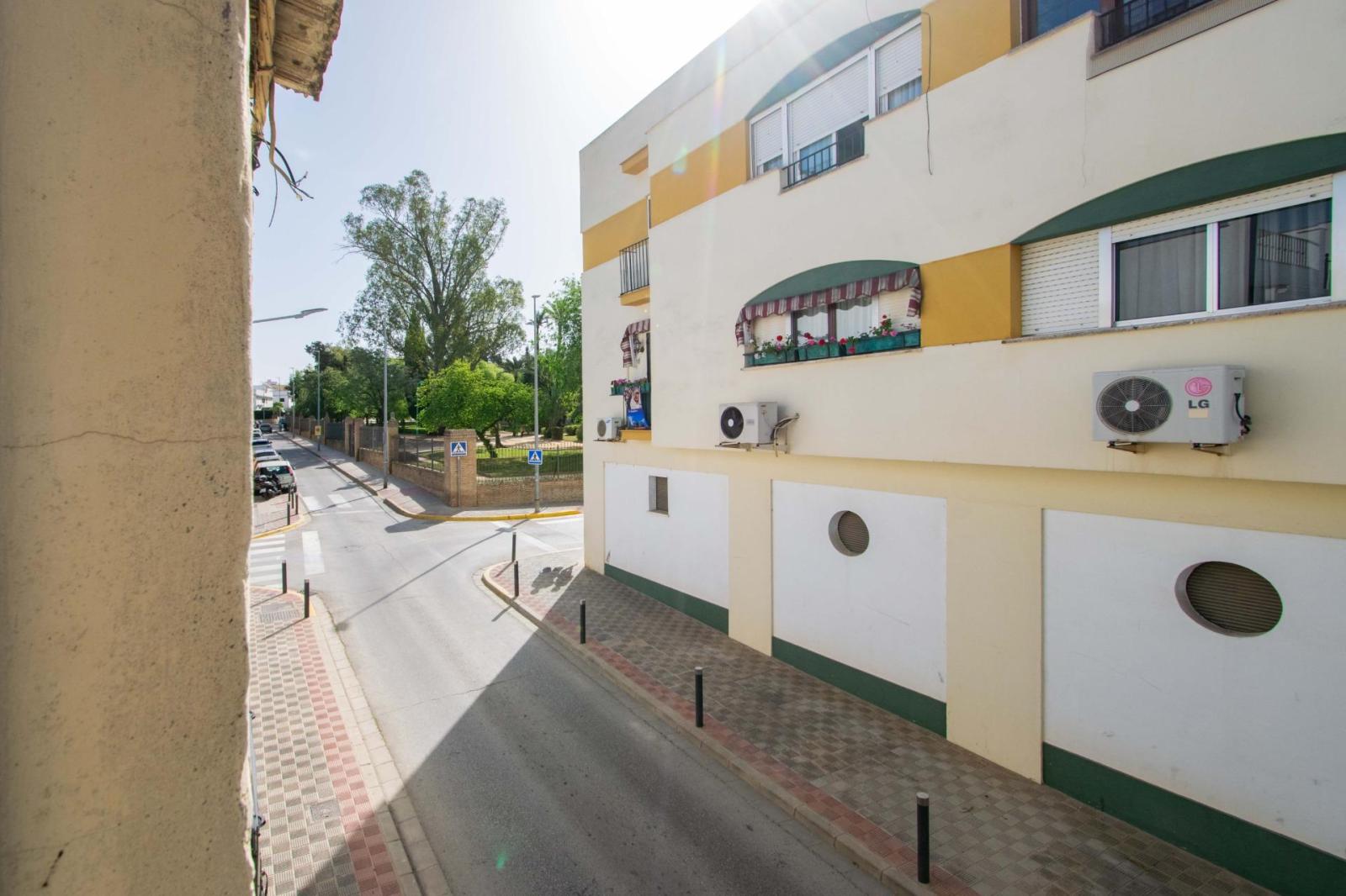 Plot for Sale in Dos Hermanas