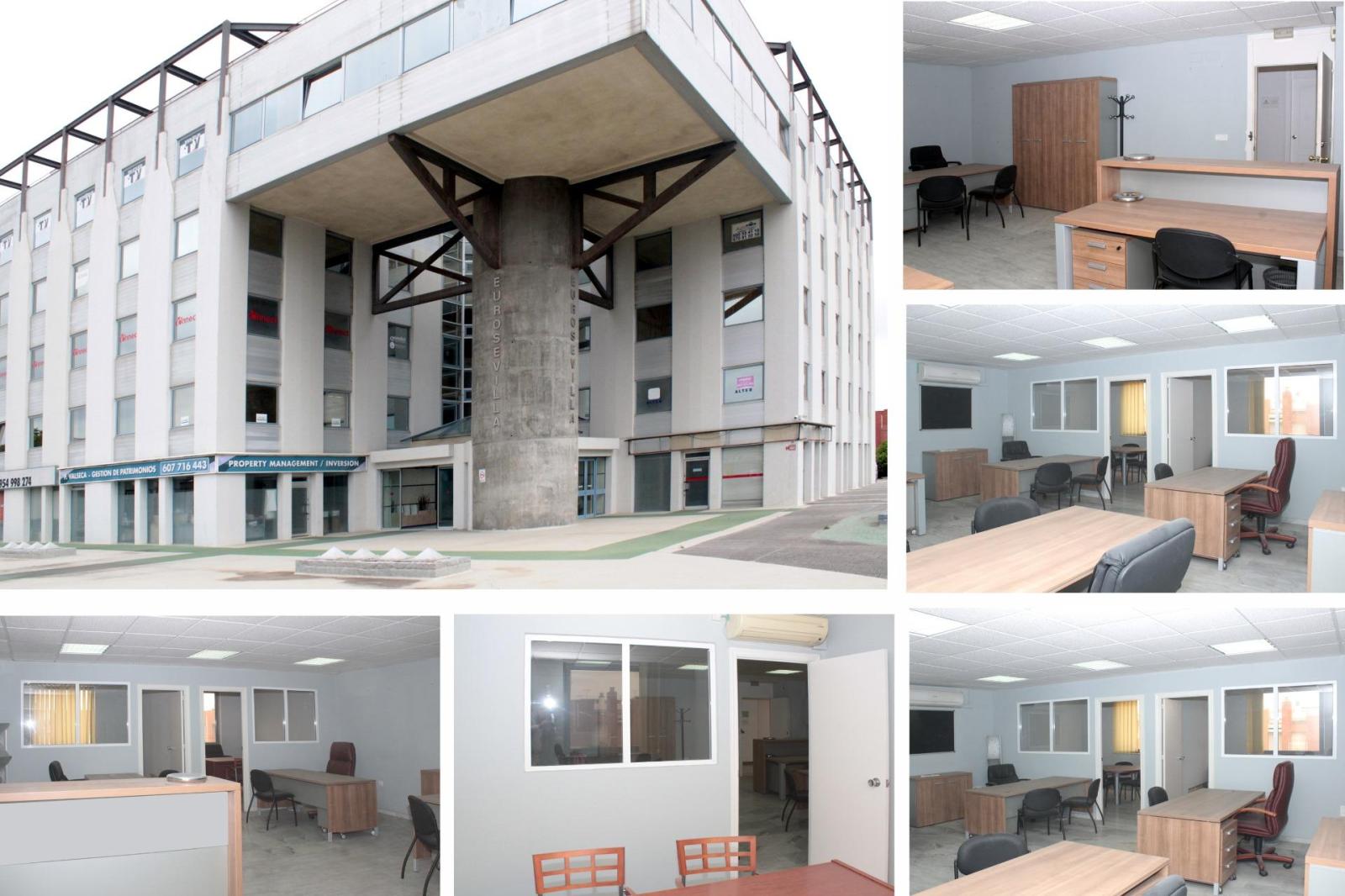 Office for Sale in Sevilla