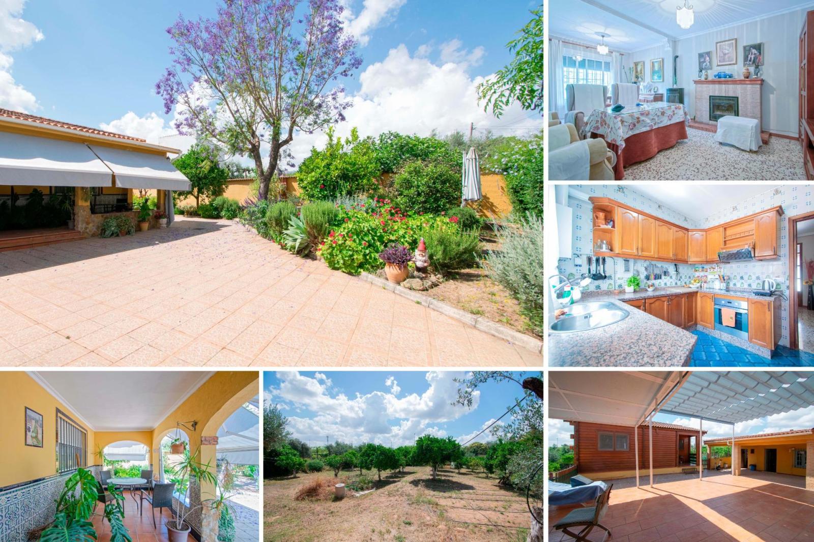 Chalet for Sale in Mairena del Aljarafe