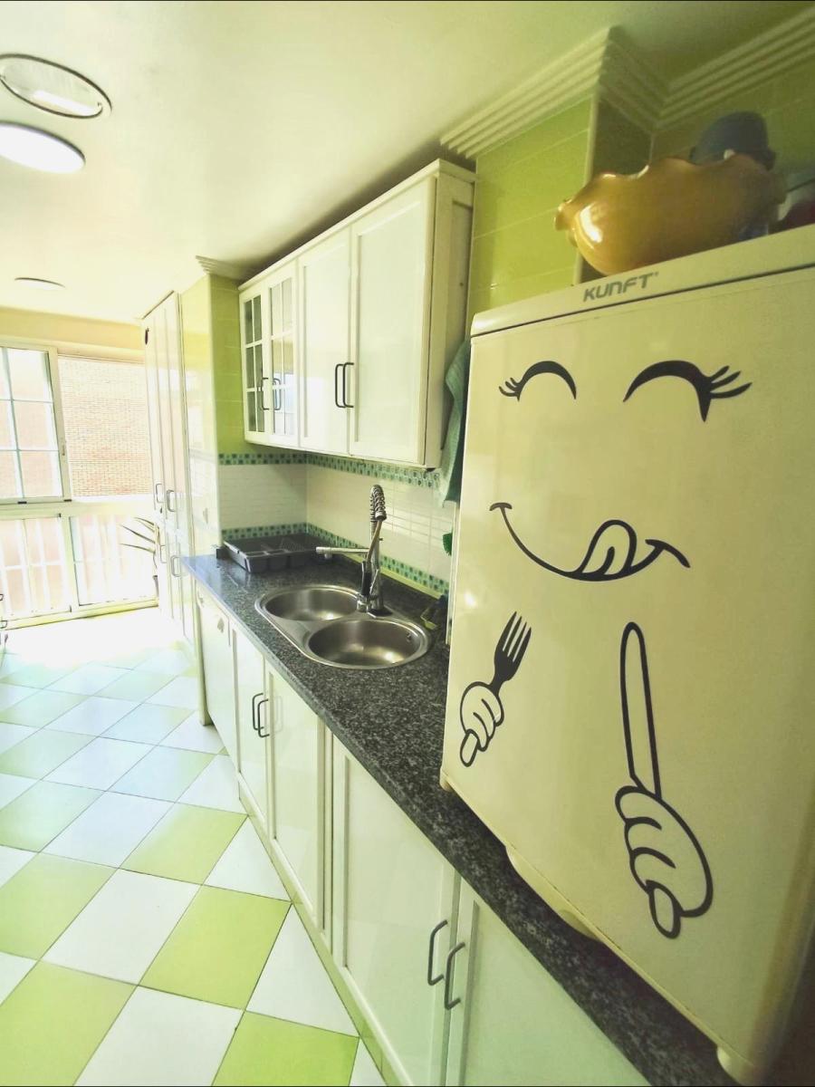 Flat for Sale in Castilleja de la Cuesta