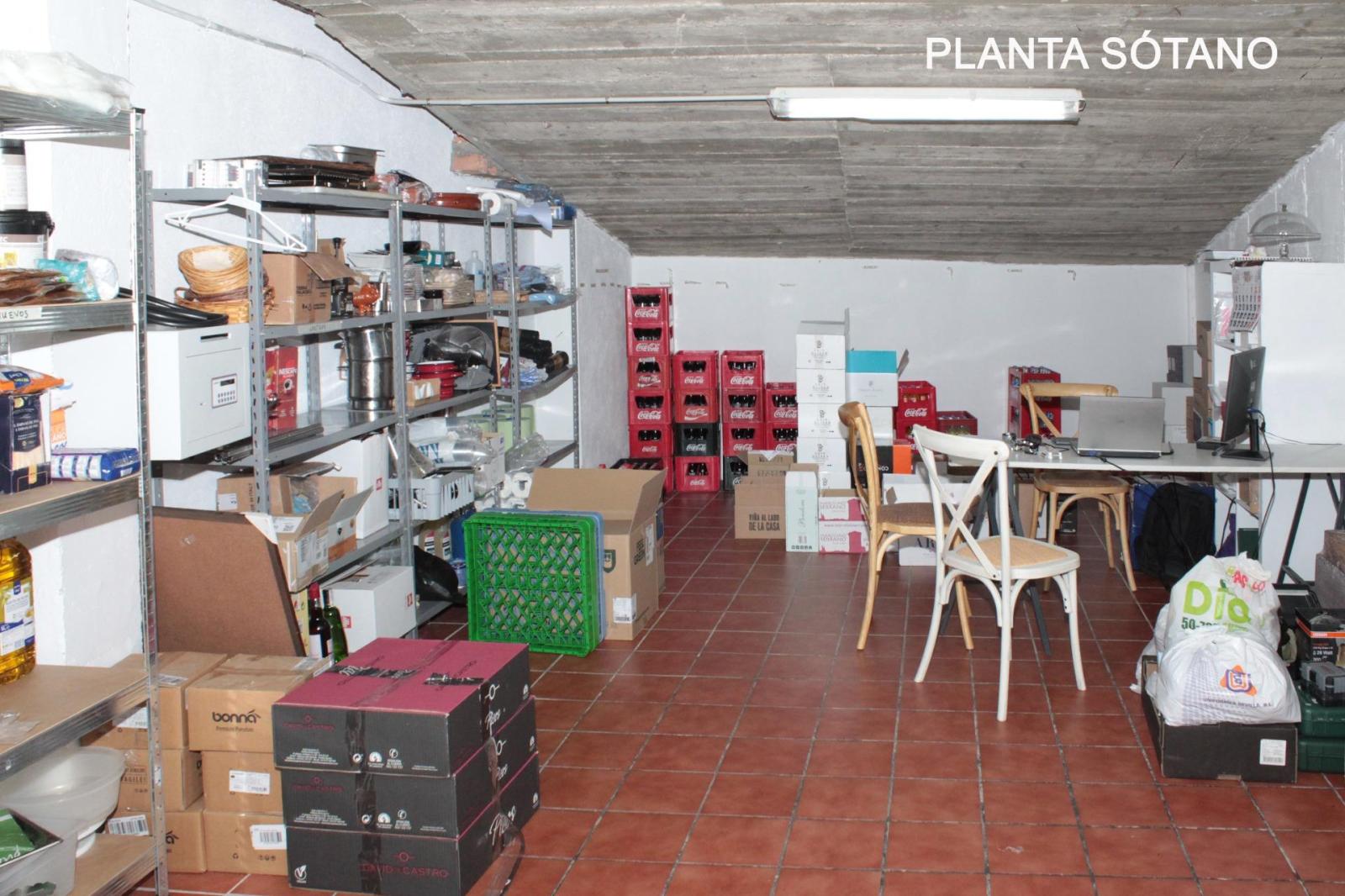 Premise for Rent in Sevilla